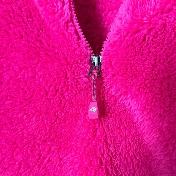 Eddie Bauer Women's Quest Plush 1/4-Zip Fleece - Picture 2 of 5